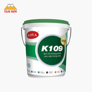 Kova K109 GOLD – Lót kháng kiềm nội thất - Tamsongroup.com