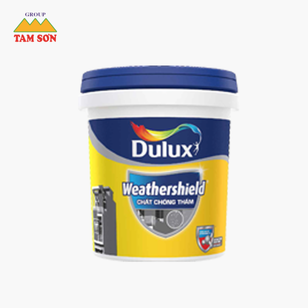 Y65 – Chất chống thấm Dulux Weathershield - Tamsongroup.com