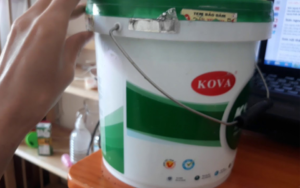 Cách nhận biết sơn Kova chính hãng tránh mua phải hàng giả - Tamsongroup.com